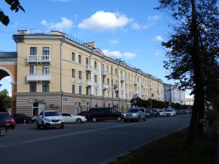 Здание
